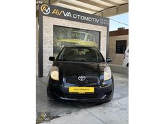 AVVA OTOMOTİV'den.2007 MD.TOYOTA YARİS 1.0 TERRA.OTOMATİK VİTES