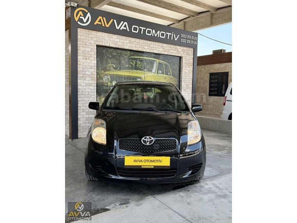 AVVA OTOMOTİV'den.2007 MD.TOYOTA YARİS 1.0 TERRA.OTOMATİK VİTES