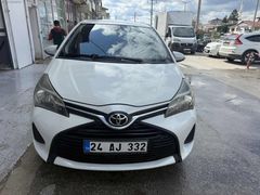 KOÇ OTOMOTİVDEN TOYOTA YARİS
