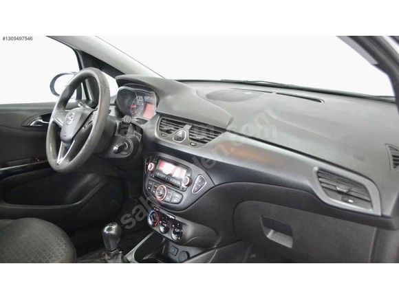 HATASIZ BOYASIZ   TRAMERSİZ YAKIT  CİMRİSİ    OPEL CORSA 