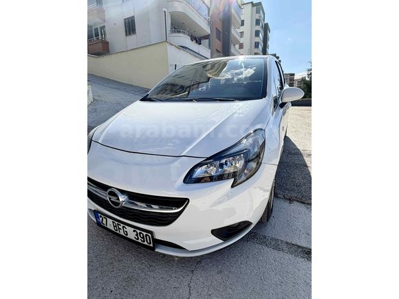 HATASIZ BOYASIZ   TRAMERSİZ YAKIT  CİMRİSİ    OPEL CORSA 