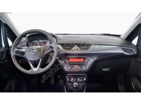 HATASIZ BOYASIZ   TRAMERSİZ YAKIT  CİMRİSİ    OPEL CORSA 