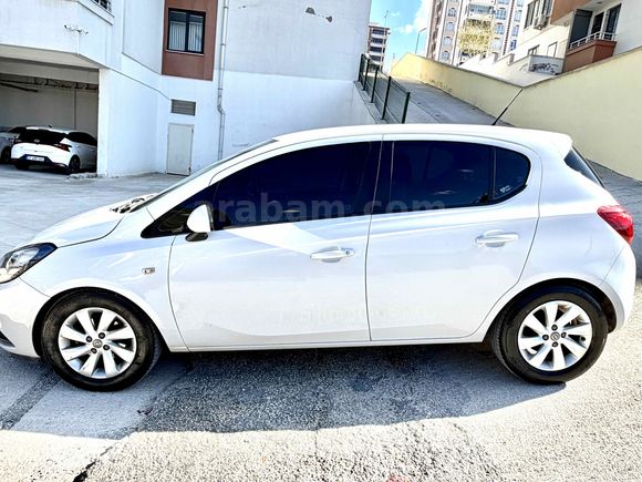HATASIZ BOYASIZ   TRAMERSİZ YAKIT  CİMRİSİ    OPEL CORSA 