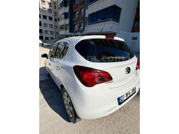 HATASIZ BOYASIZ   TRAMERSİZ YAKIT  CİMRİSİ    OPEL CORSA 