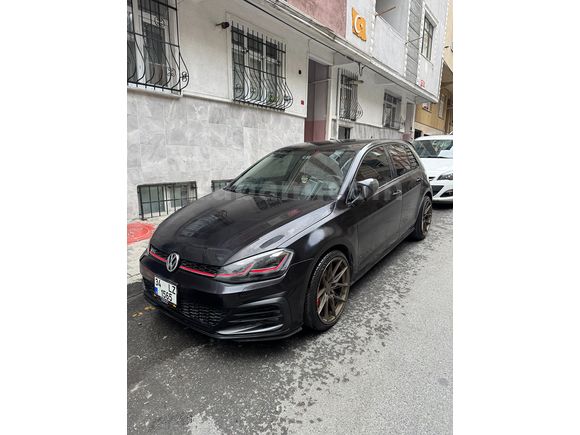 Tramersiz Düşük KM Hatasız Volkswagen Golf 1.6 TDi 2017