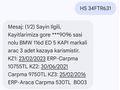 Sahibinden BMW 1 Serisi 116d Joy Plus 2015 Model