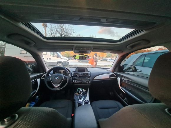 Sahibinden BMW 1 Serisi 116d Joy Plus 2015 Model