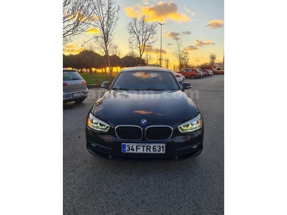 Sahibinden BMW 1 Serisi 116d Joy Plus 2015 Model
