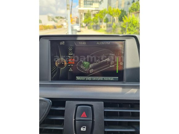 Sahibinden BMW 1 Serisi 116d Joy Plus 2015 Model