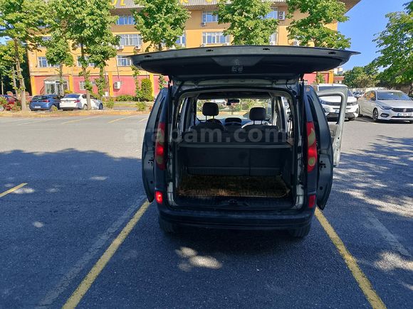 Sahibinden Renault Kangoo Multix 1.5 dCi Authentique 2010 Model