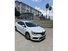 Sahibinden Renault Megane 1.6 Joy 2018 Model  199.000 km Beyaz