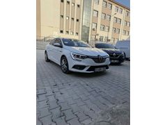 Sahibinden Renault Megane 1.6 Joy 2018 Model  199.000 km Beyaz