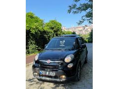 Sahibinden Fiat 500 Ailesi 500L 1.3 Mjet RockStar 2014 Model 