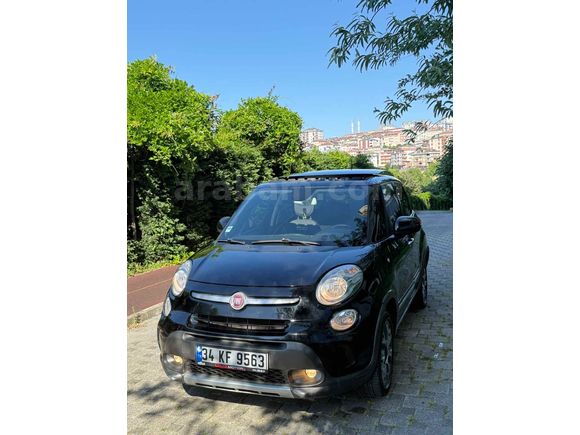 Sahibinden Fiat 500 Ailesi 500L 1.3 Mjet RockStar 2014 Model 