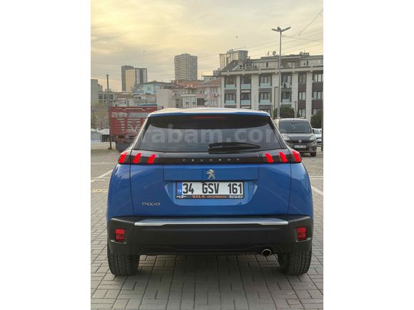 Sahibinden Peugeot 2008 1.5 BlueHDI Active 2023 Model 
