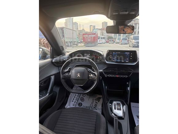 Sahibinden Peugeot 2008 1.5 BlueHDI Active 2023 Model 