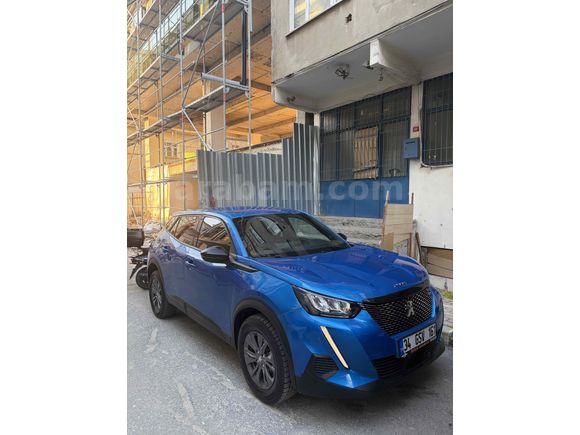 Sahibinden Peugeot 2008 1.5 BlueHDI Active 2023 Model 