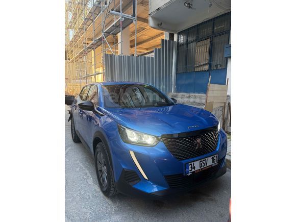 Sahibinden Peugeot 2008 1.5 BlueHDI Active 2023 Model 