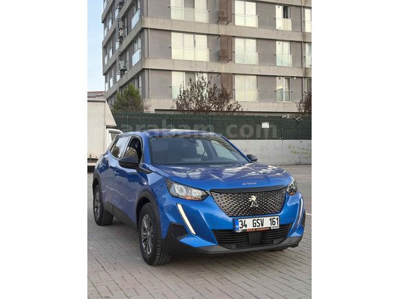 Sahibinden Peugeot 2008 1.5 BlueHDI Active 2023 Model 