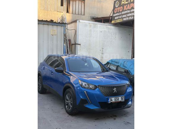 Sahibinden Peugeot 2008 1.5 BlueHDI Active 2023 Model 