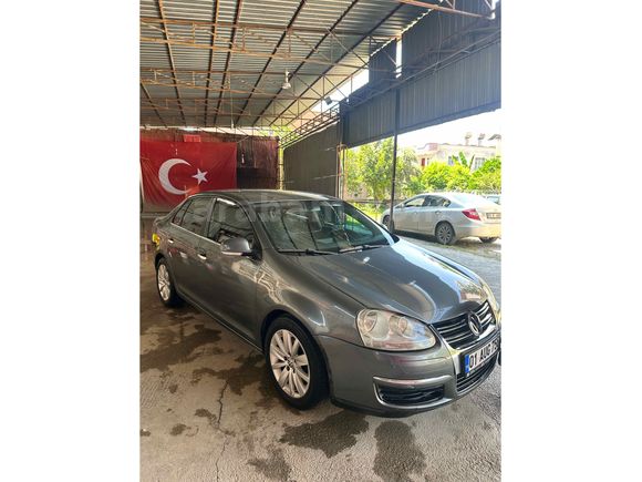 Sahibinden Volkswagen Jetta 1.6 Primeline 2008 Model  282.000 km Gri