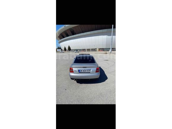 Sahibinden Audi A4 Sedan 1.6 2001 Model 