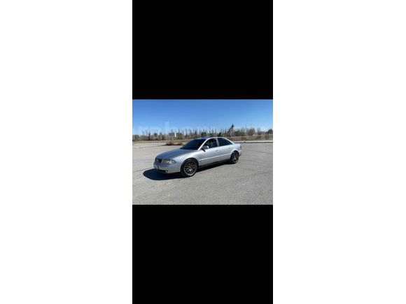 Sahibinden Audi A4 Sedan 1.6 2001 Model 