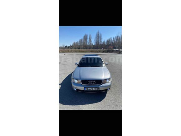Sahibinden Audi A4 Sedan 1.6 2001 Model 