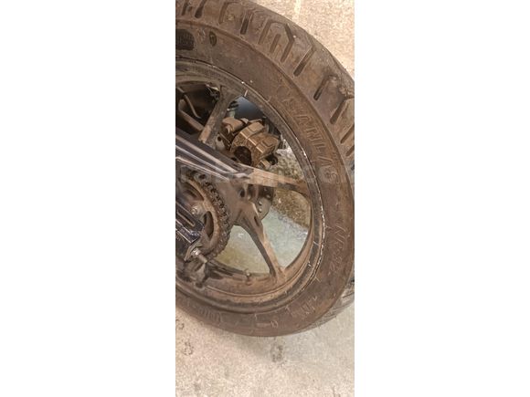 Sahibinden Mondial 125 Drift L CBS