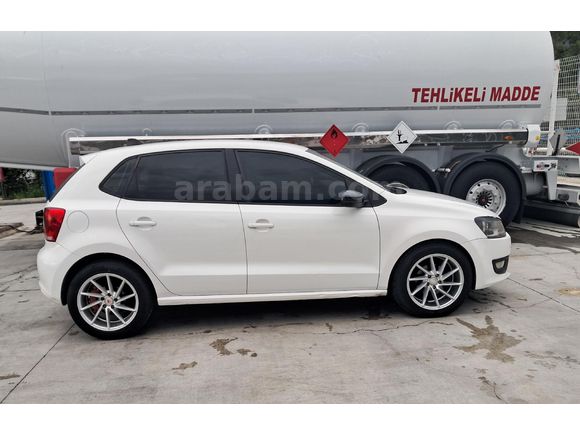Sahibinden Değişensiz Cay Motor Polo