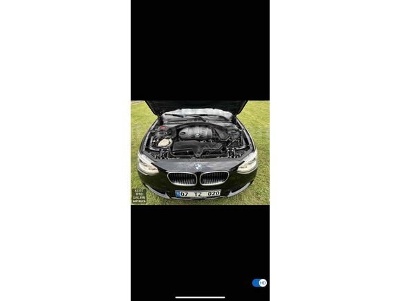 Sahibinden BMW 1 Serisi 116d ED EfficientDynamics 2014 Model 