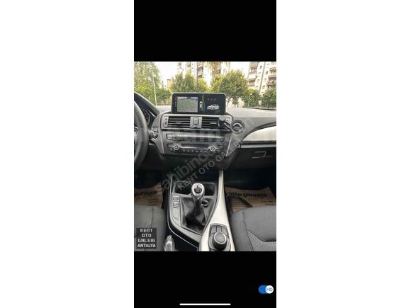Sahibinden BMW 1 Serisi 116d ED EfficientDynamics 2014 Model 