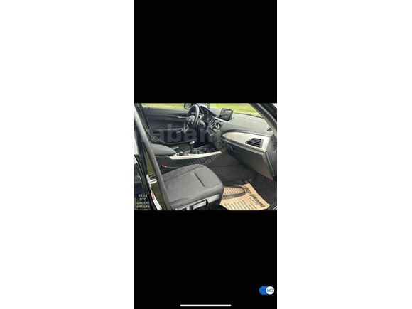 Sahibinden BMW 1 Serisi 116d ED EfficientDynamics 2014 Model 