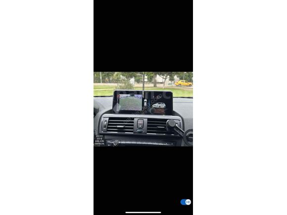Sahibinden BMW 1 Serisi 116d ED EfficientDynamics 2014 Model 
