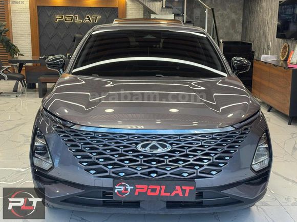 POLAT'TAN 2024 OMODA 5 PRO CAM TAVAN 1.6 İNTELLİGENT SENET&KREDİ