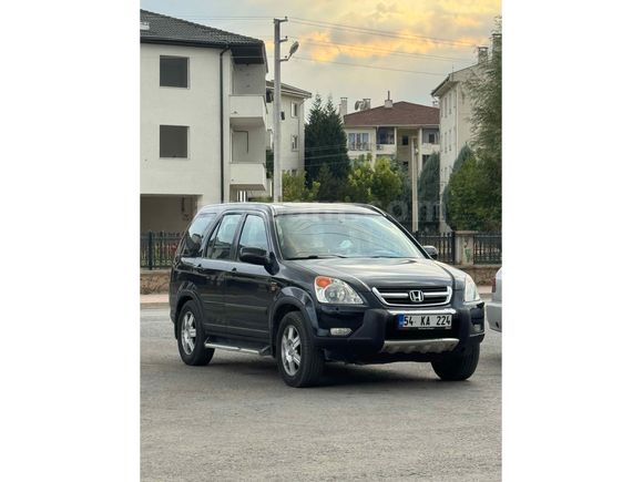 Sahibinden Honda CR-V 2.0i ES Executive 2003 Model  270.000 km Siyah