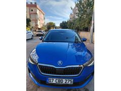 Sahibinden Skoda Scala 1.6 TDI Premium 2020 Model