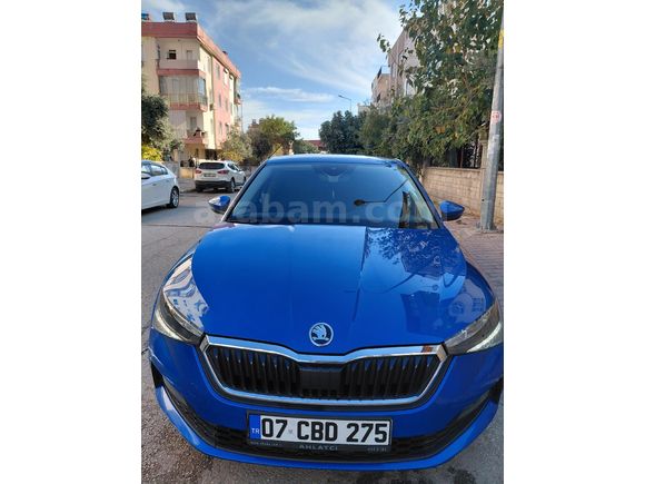 Sahibinden Skoda Scala 1.6 TDI Premium 2020 Model