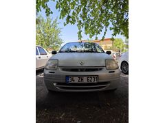 Sahibinden Renault Clio 1.4 RNA 2001 Model Diyarbakır