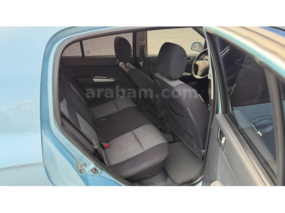 SUNROOFLU GETZ AİLE ARACI 