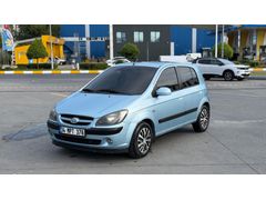 SUNROOFLU GETZ AİLE ARACI 
