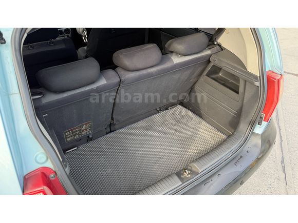 SUNROOFLU GETZ AİLE ARACI 