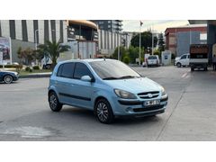 SUNROOFLU GETZ AİLE ARACI 