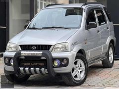 2005DAİHATSU TERİOS 1.3 SX TAM OTOMATİK HATASIZ BOYASIZ ORİJİNAL