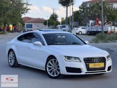 CAM GİBİ AUDİ-A/7 3.0TDİHATASIZ-BOYASIZ PADİŞAHH DÜŞÜK KM İLK*EL