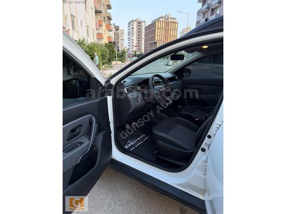2022 BOYASIZ Dacia Duster ESSENTİAL Y.Nesil Motor GÜRSOY'dan