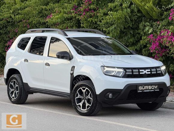 2022 BOYASIZ Dacia Duster ESSENTİAL Y.Nesil Motor GÜRSOY'dan