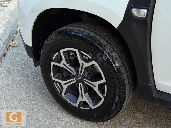 2022 BOYASIZ Dacia Duster ESSENTİAL Y.Nesil Motor GÜRSOY'dan
