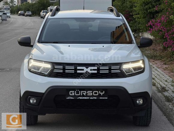 2022 BOYASIZ Dacia Duster ESSENTİAL Y.Nesil Motor GÜRSOY'dan