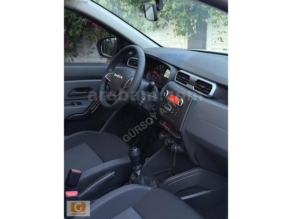 2022 BOYASIZ Dacia Duster ESSENTİAL Y.Nesil Motor GÜRSOY'dan